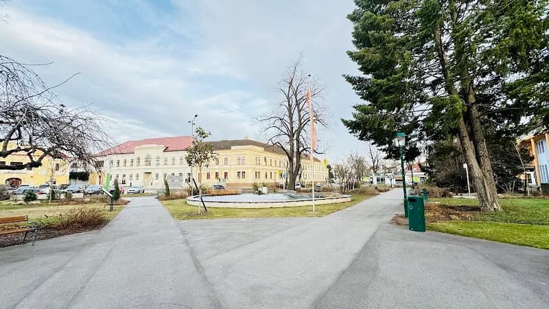 Groß-Enzersdorf Park park in Groß-Enzersdorf, VIE