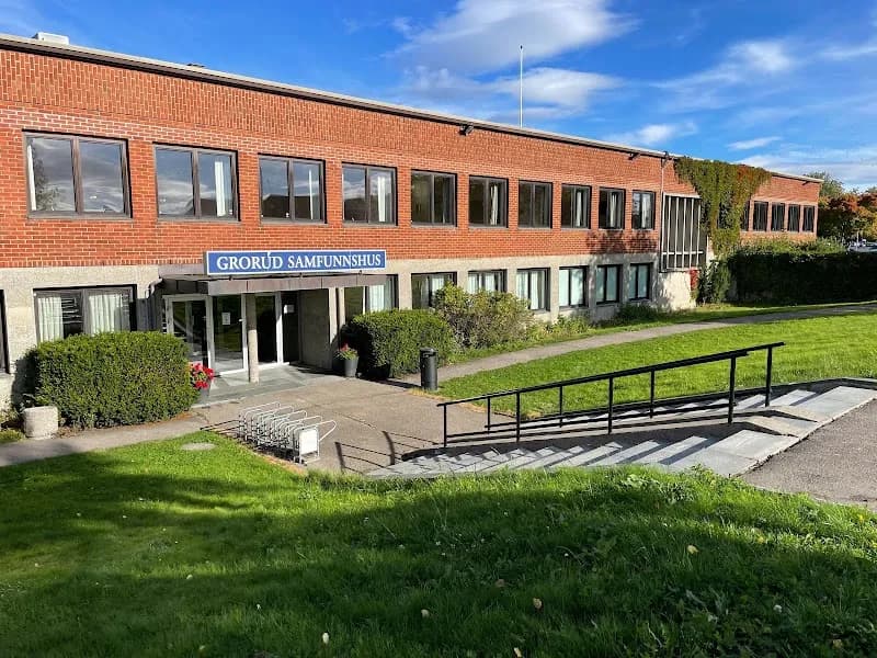 Grorud Community center community center in Grorud, Oslo