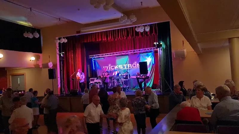 View of Grorud Community center in Grorud, Oslo