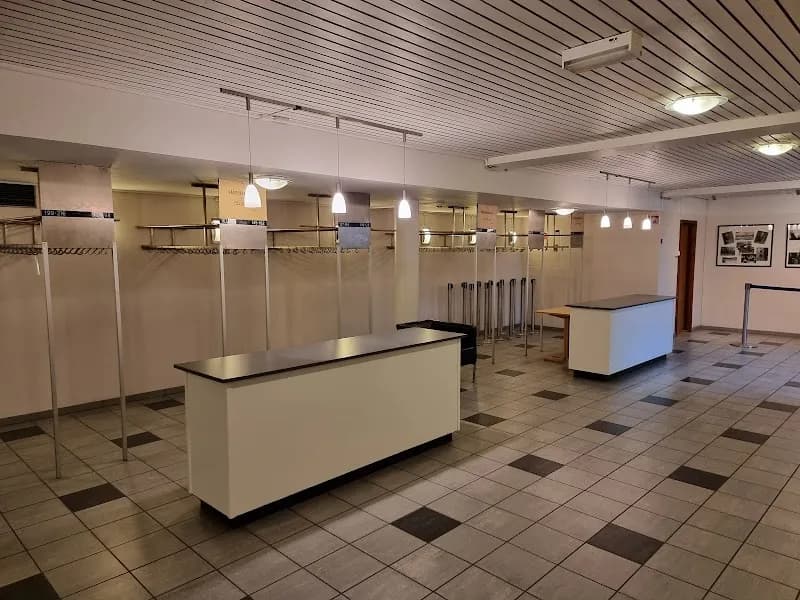 View of Grorud Community center in Grorud, Oslo