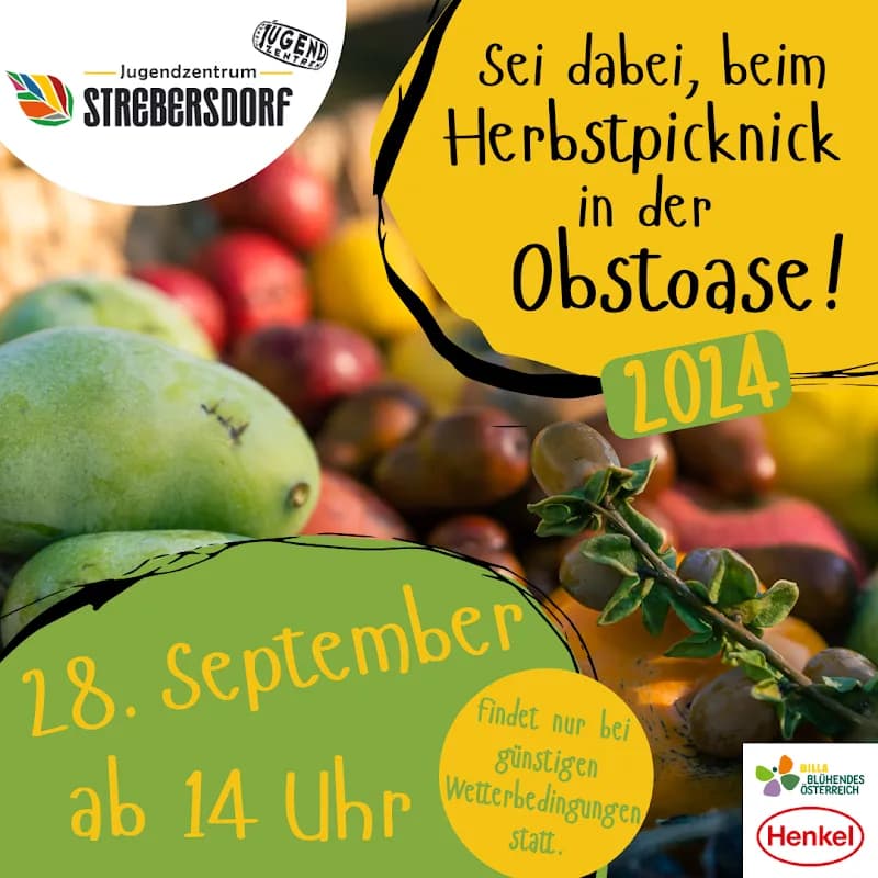 View of Grosse Pötzleinsdorfer Allee Green Space in Strebersdorf, VIE