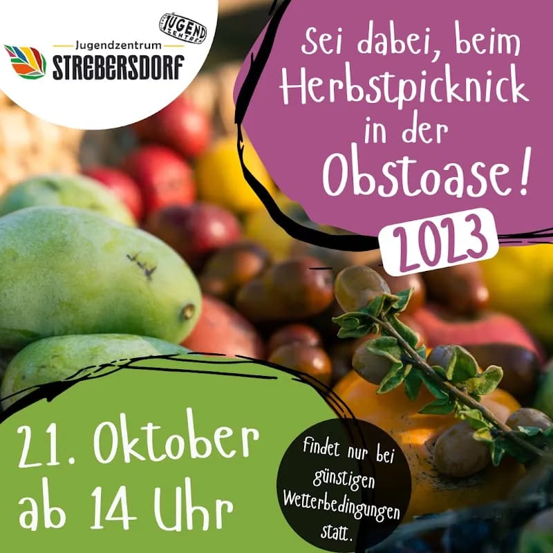 View of Grosse Pötzleinsdorfer Allee Green Space in Strebersdorf, VIE