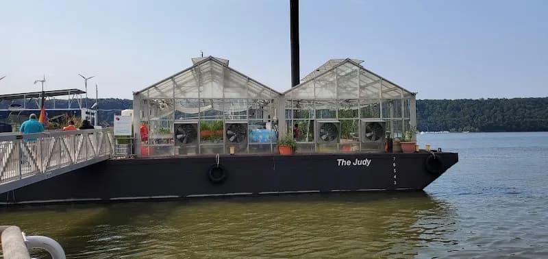 Groundwork Hudson Valley's Science Barge non profit organization in Yonkers, NY