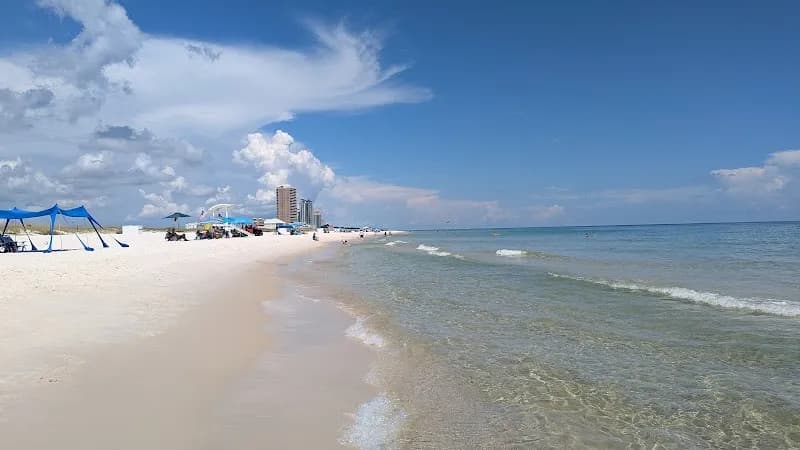 Gulf State Park state park in Orange Beach, AL