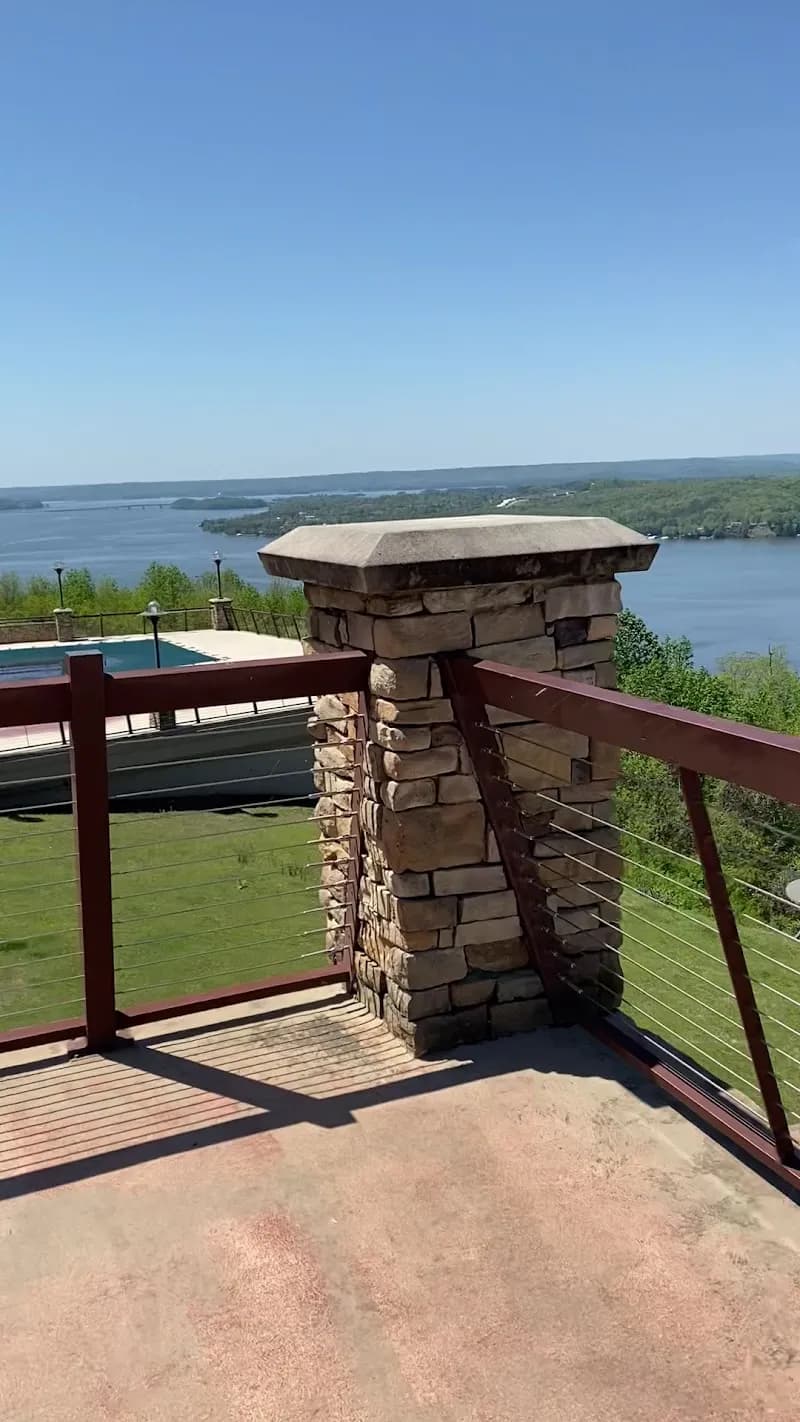 View of Guntersville Parks & Recreation Center in Guntersville, AL