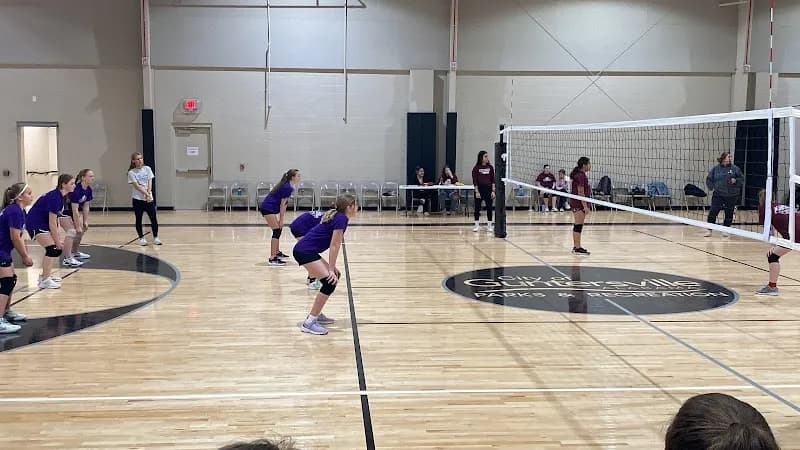 View of Guntersville Parks & Recreation Center in Guntersville, AL