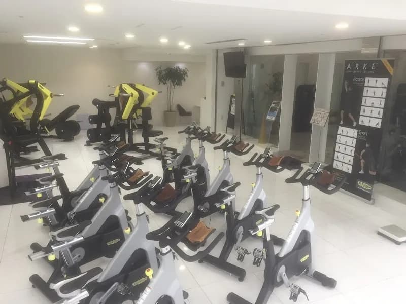 View of Gunze Sports Kyoto Karasuma Rokkaku in Kasagi, KYO