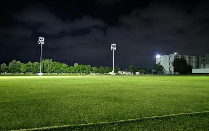 View of Gurgaon Sports Complex Sector 29 in Gurugram Sector 29, HR