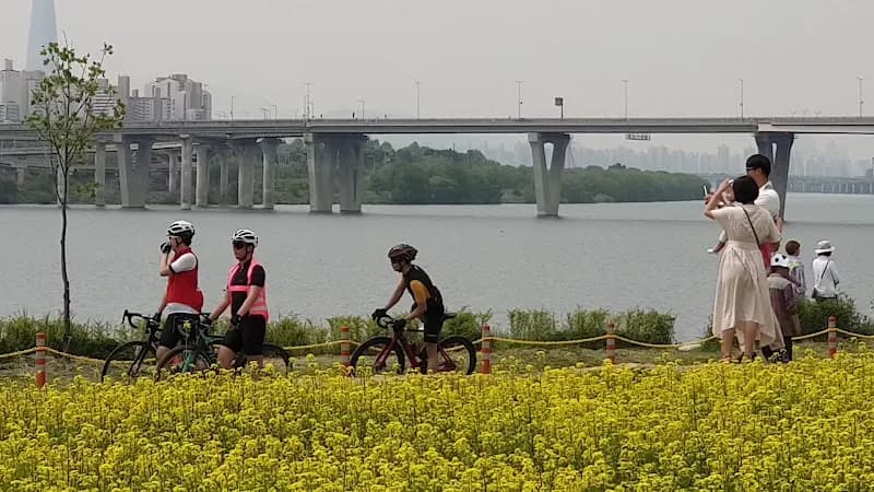 View of Guri Trampoline Park in Guri, GG