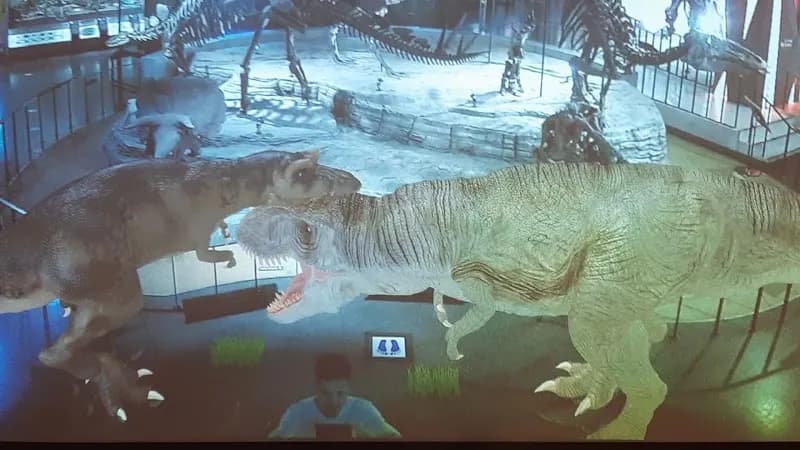 View of Gwacheon National Museum of Korea in Gwacheon, GG