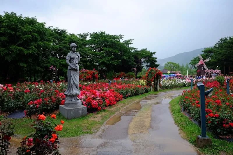 View of Gwacheon Youth Park in Gwacheon, GG