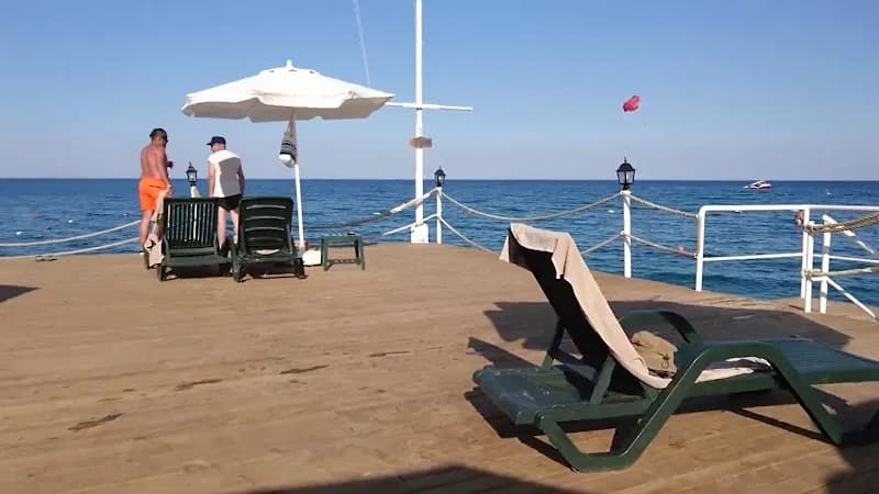 View of Gypsophila Club Marine in Beldibi, Antalya