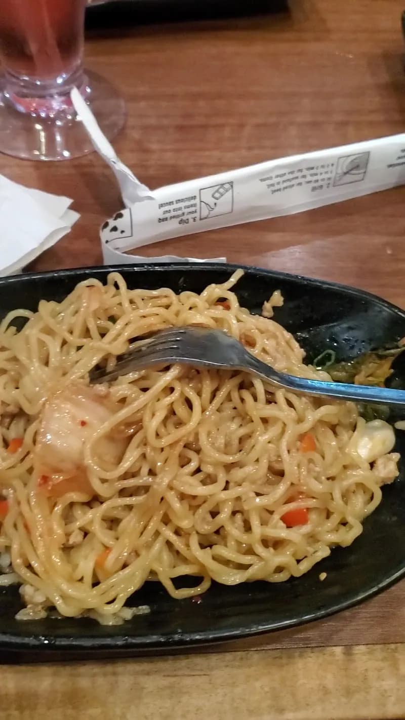 View of Gyu-Kaku Japanese BBQ in Long Beach, CA