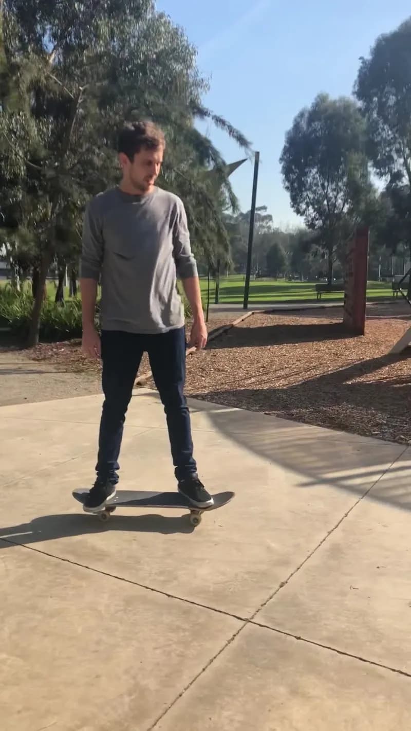 View of H A Smith Reserve in Hawthorn, VIC