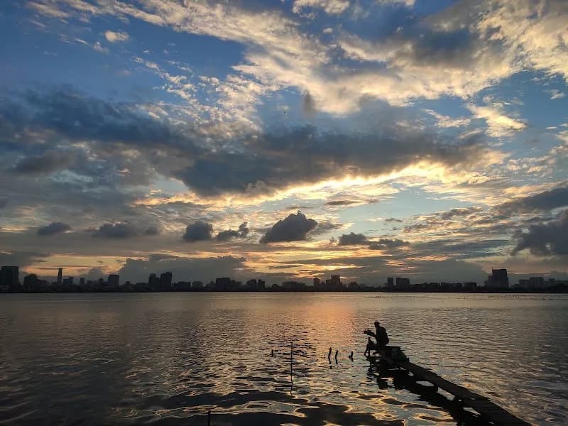 Hồ Tây Water Sports Center sports in Ba Đình, HN