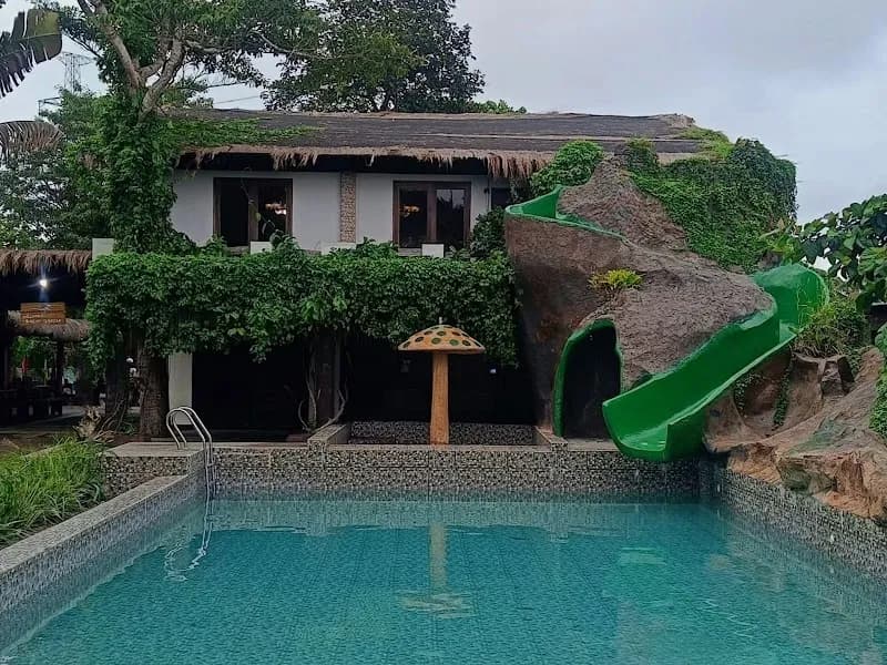 Hacienda Tinaja restaurant in Tagaytay, NCR