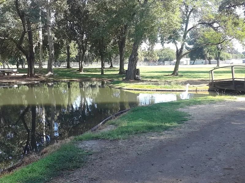 Hagan Community Park park in Rancho Cordova, CA