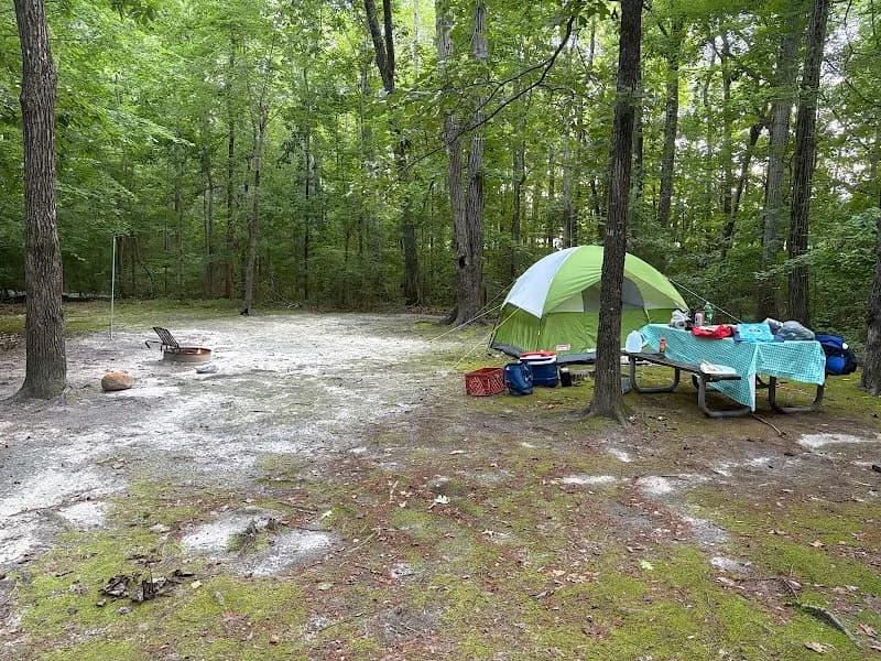Hagan-Stone Park park in Greensboro, NC