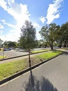 View of Hagenauer Reserve in Box Hill, VIC