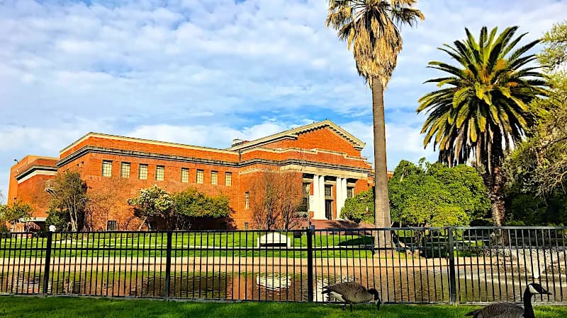 Haggin Museum museum in Stockton, CA