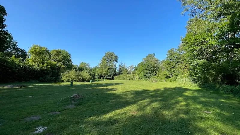 Halbinsel nature preserve in Fürstenfeldbruck, BY