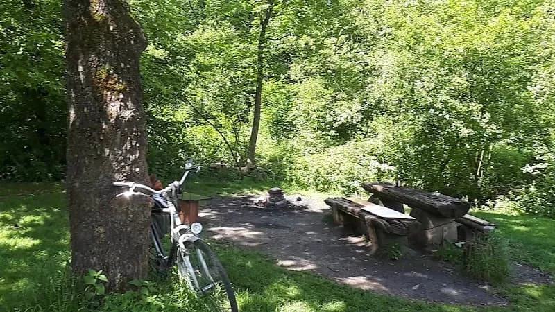 View of Halbinsel in Fürstenfeldbruck, BY
