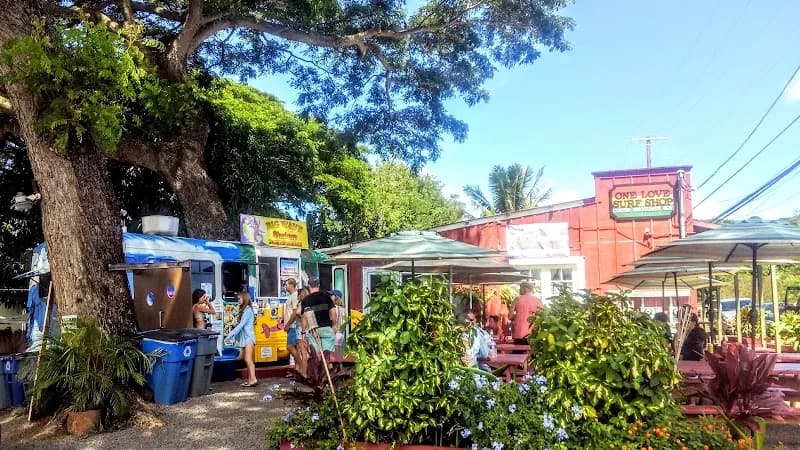 Haleiwa locality in Haleiwa, HI