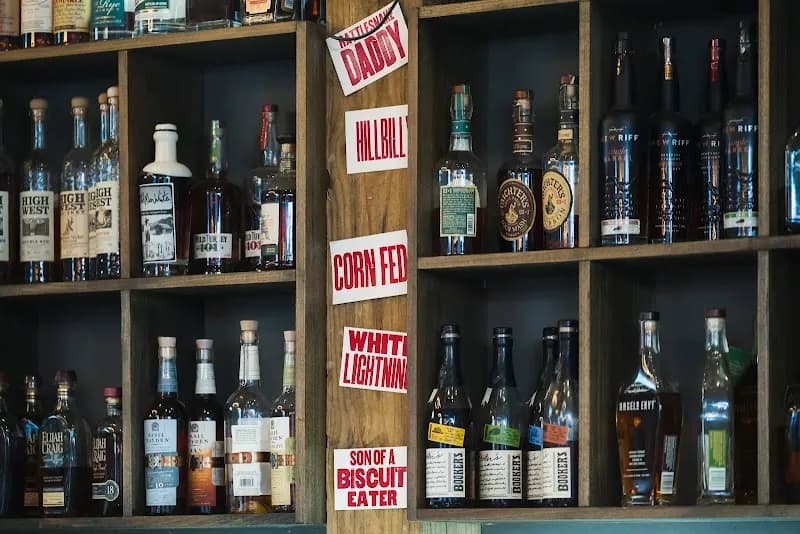 Half Liter Beer & BBQ Hall Bars in Indianapolis, IN