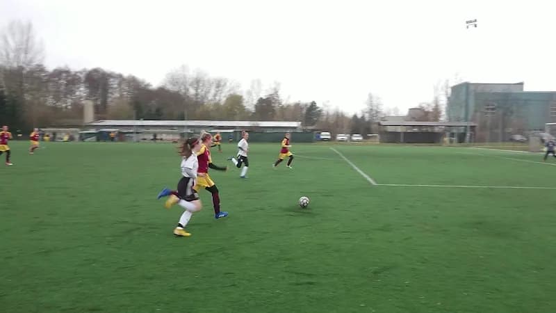 View of Hall BIOS Melnik in Mělník, CZ