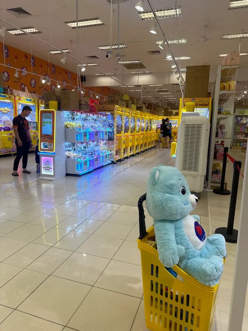 Halolo Park - Sri Petaling amusement center in Sri Petaling, KL