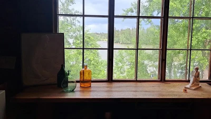 View of Halosenniemi in Tuusula, Uusimaa