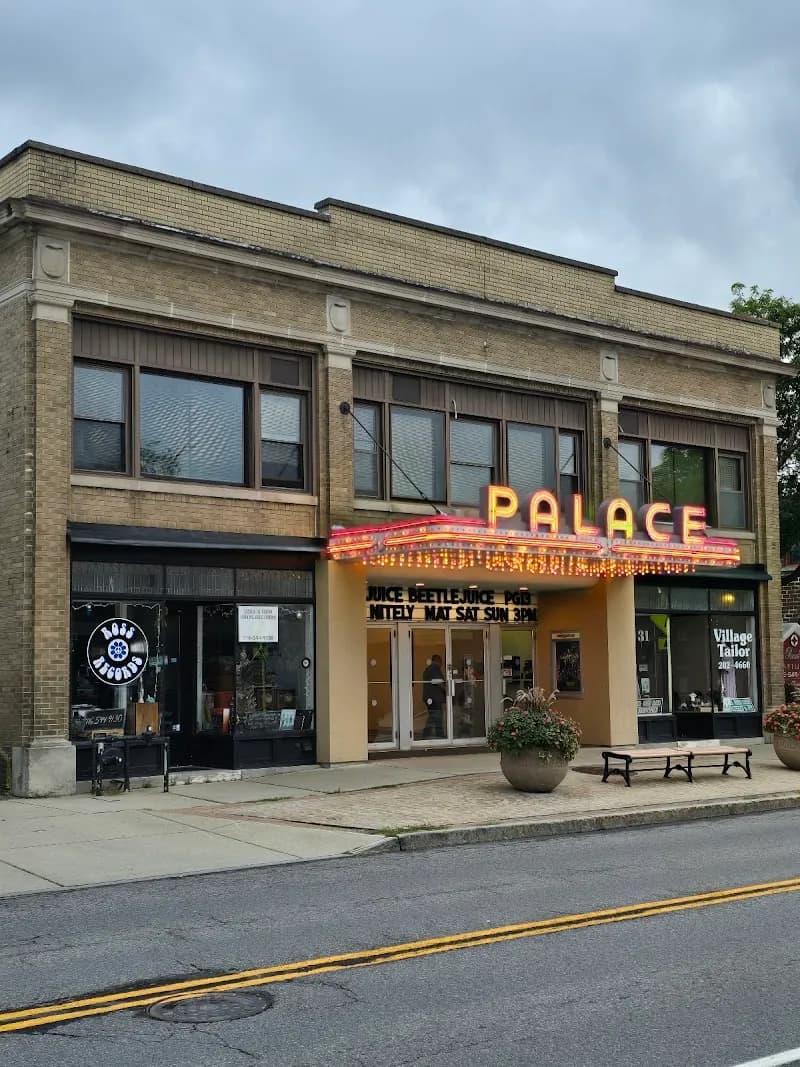 View of Hamburg Palace Theatre in Hamburg, NY