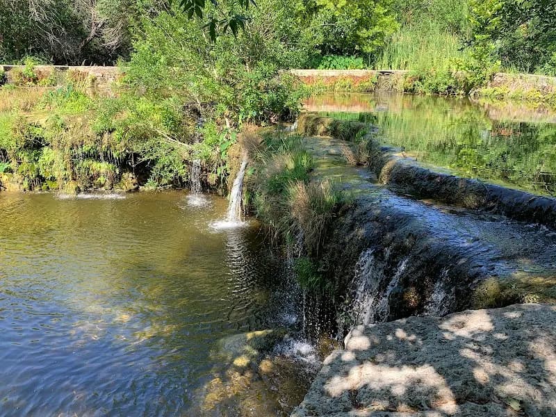 Hamilton Greenbelt park in Lakeway, TX