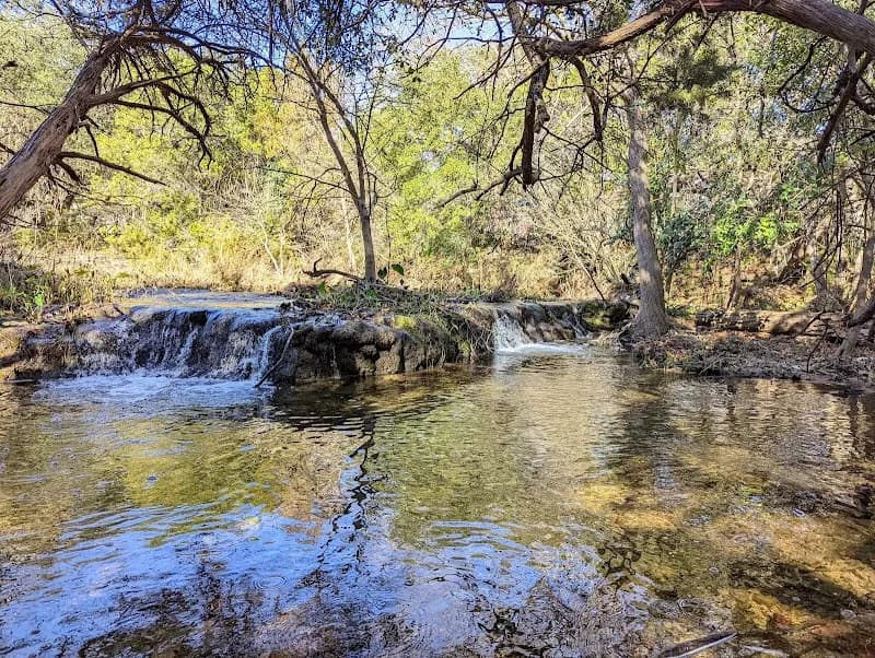 View of Hamilton Greenbelt in Lakeway, TX