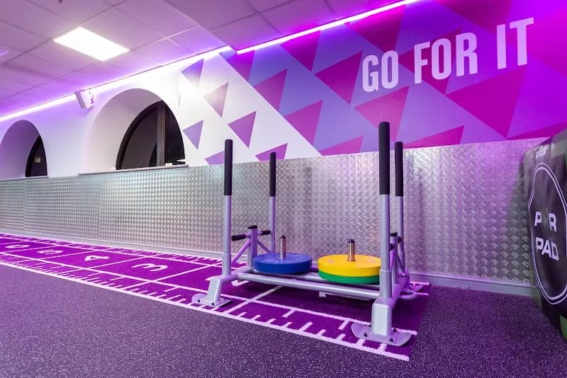 Hammersmith Fitness and Squash Centre fitness center in Hammersmith, London