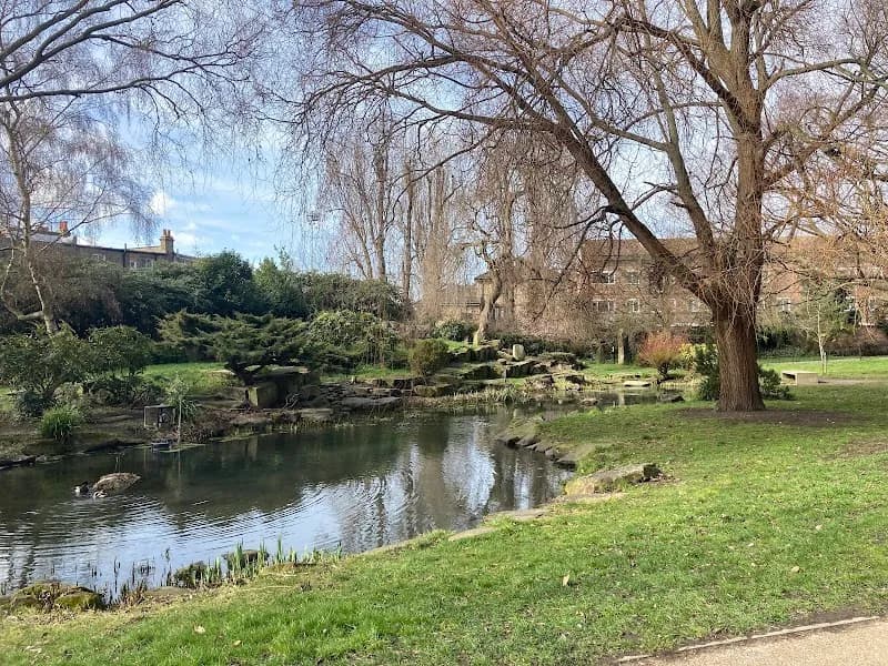 Hammersmith Park park in Hammersmith, London