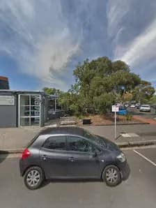 View of Hampton Library in Bayside, VIC