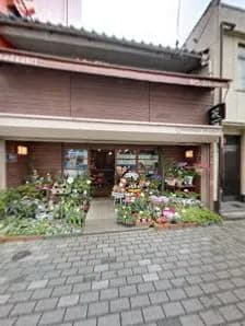 View of Hanadayori in Higashiyama, KYO