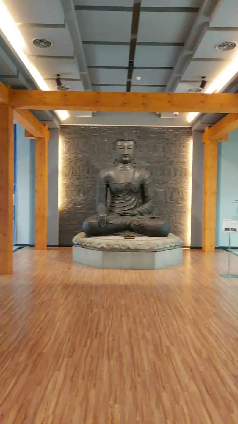 View of Hanam Art Museum in Hanam, GG