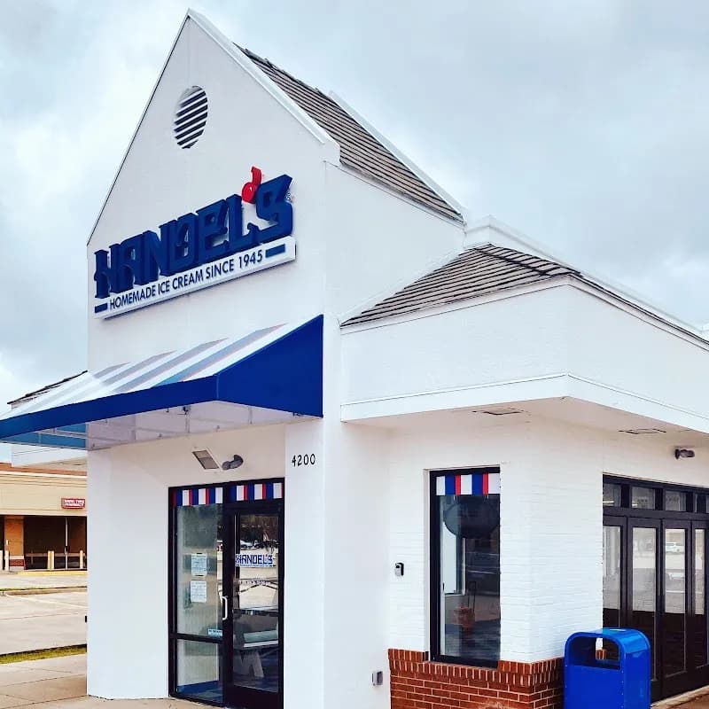 Handel's Homemade Ice Cream Ice Cream & Frozen Yogurt in Plano, TX