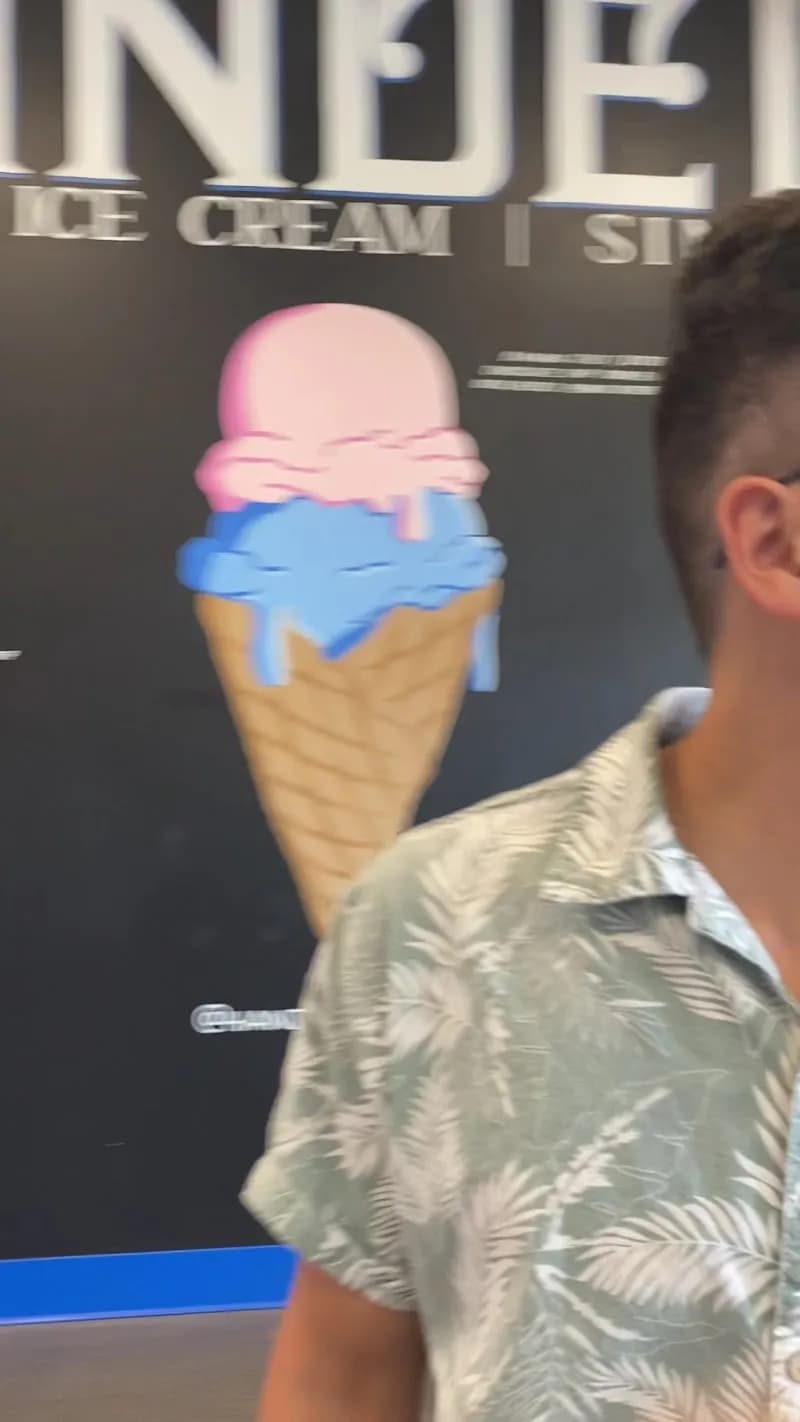 View of Handels Homemade Ice Cream in Sherwood, OR