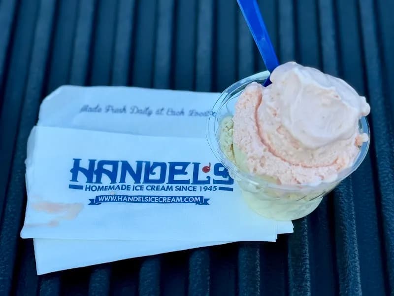 View of Handels Homemade Ice Cream in Sherwood, OR