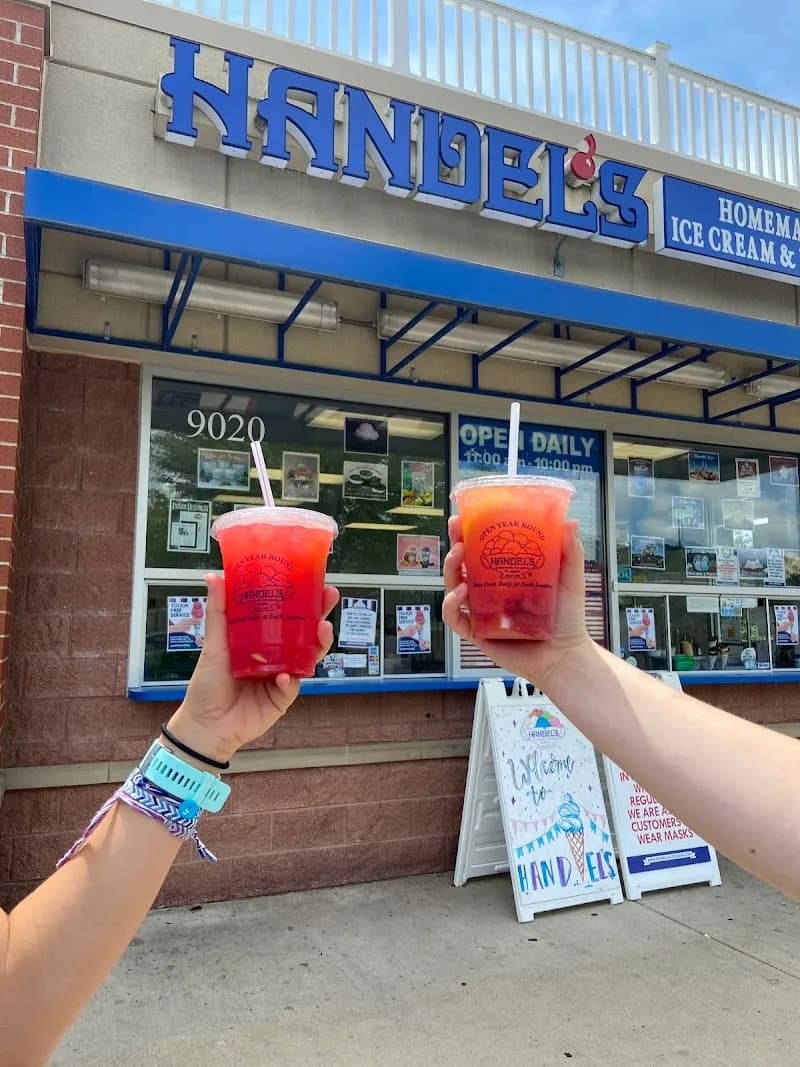 Handel's Homemade Ice Cream & Yogurt Ice Cream & Frozen Yogurt in Wexford, PA