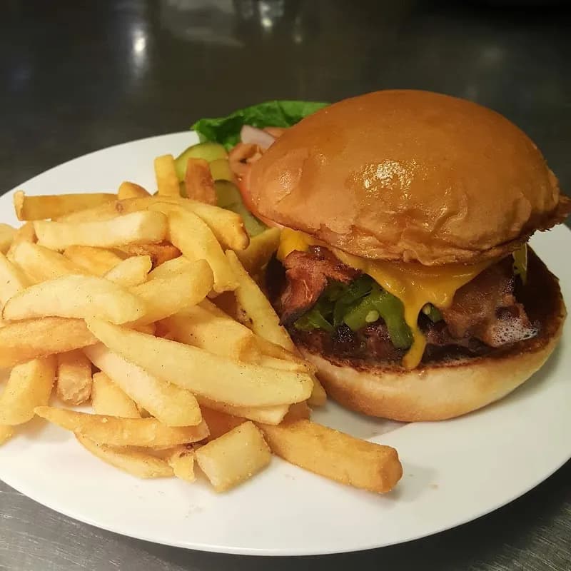View of Hangry Jalapeno in Cedar Crest, NM