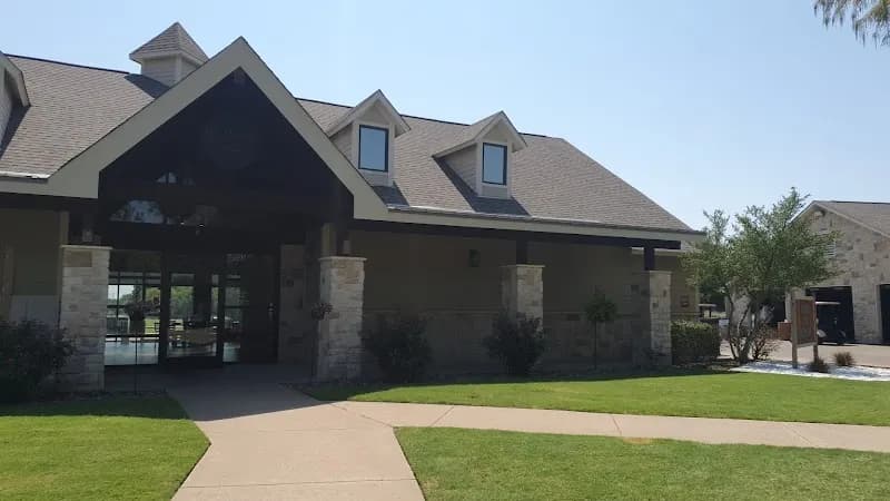 Hank Haney Golf Ranch at Westridge golf course in Mckinney, TX