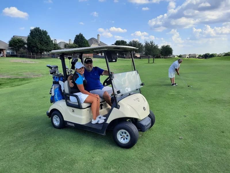 View of Hank Haney Golf Ranch at Westridge in Mckinney, TX
