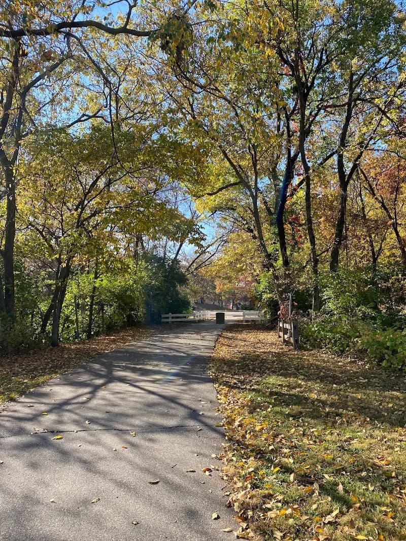 Hanley Park park in Richmond Heights, MO