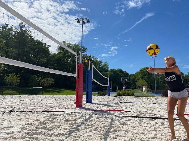 View of Hanley Park in Richmond Heights, MO