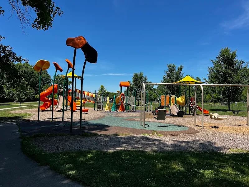 Hannah Park park in Gahanna, OH