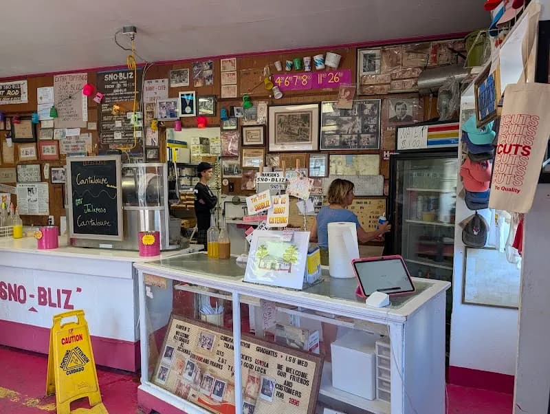 Hansen's Sno-Bliz Ice Cream & Frozen Yogurt in Walker, LA
